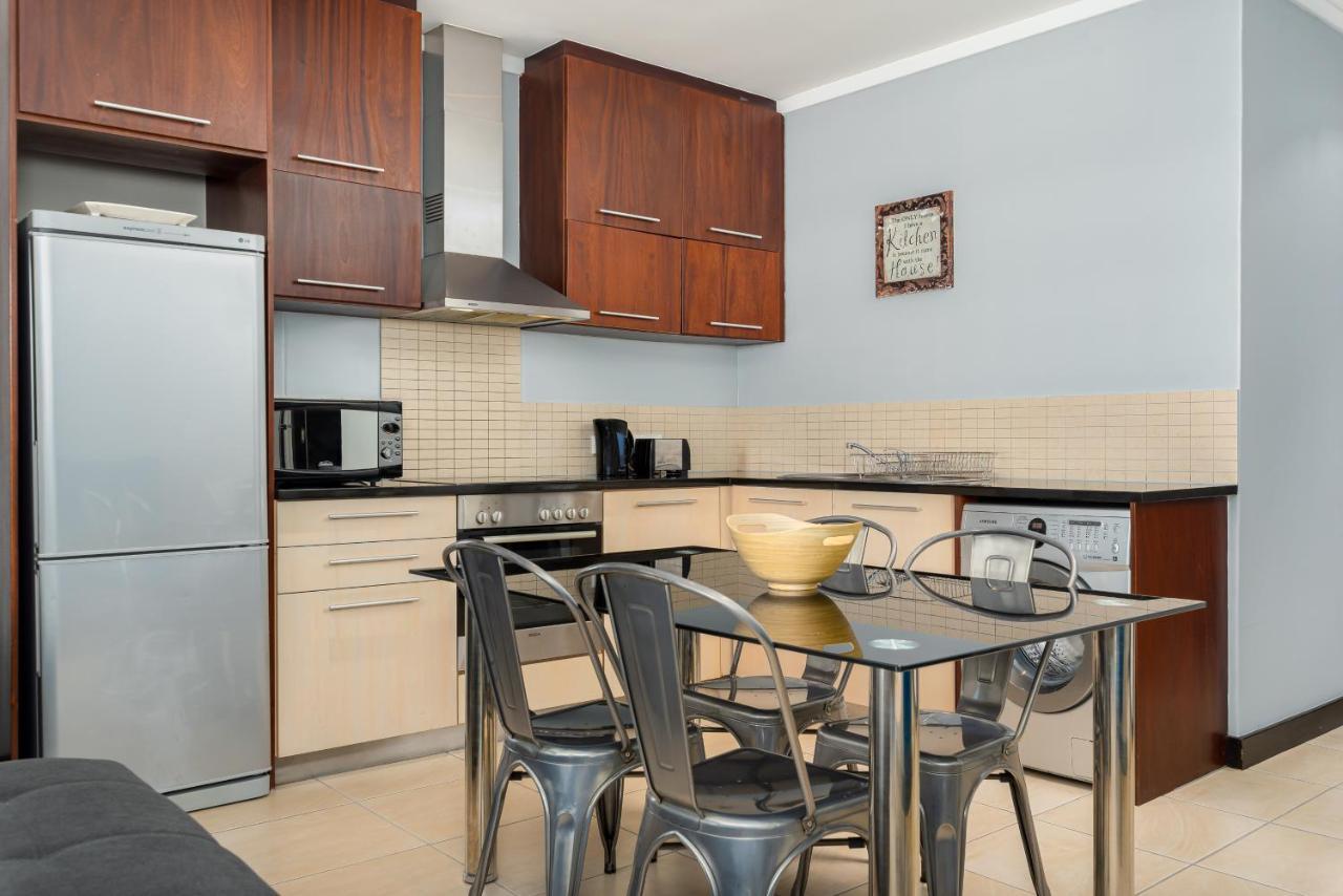 Icon Apartments Кейптаун Экстерьер фото