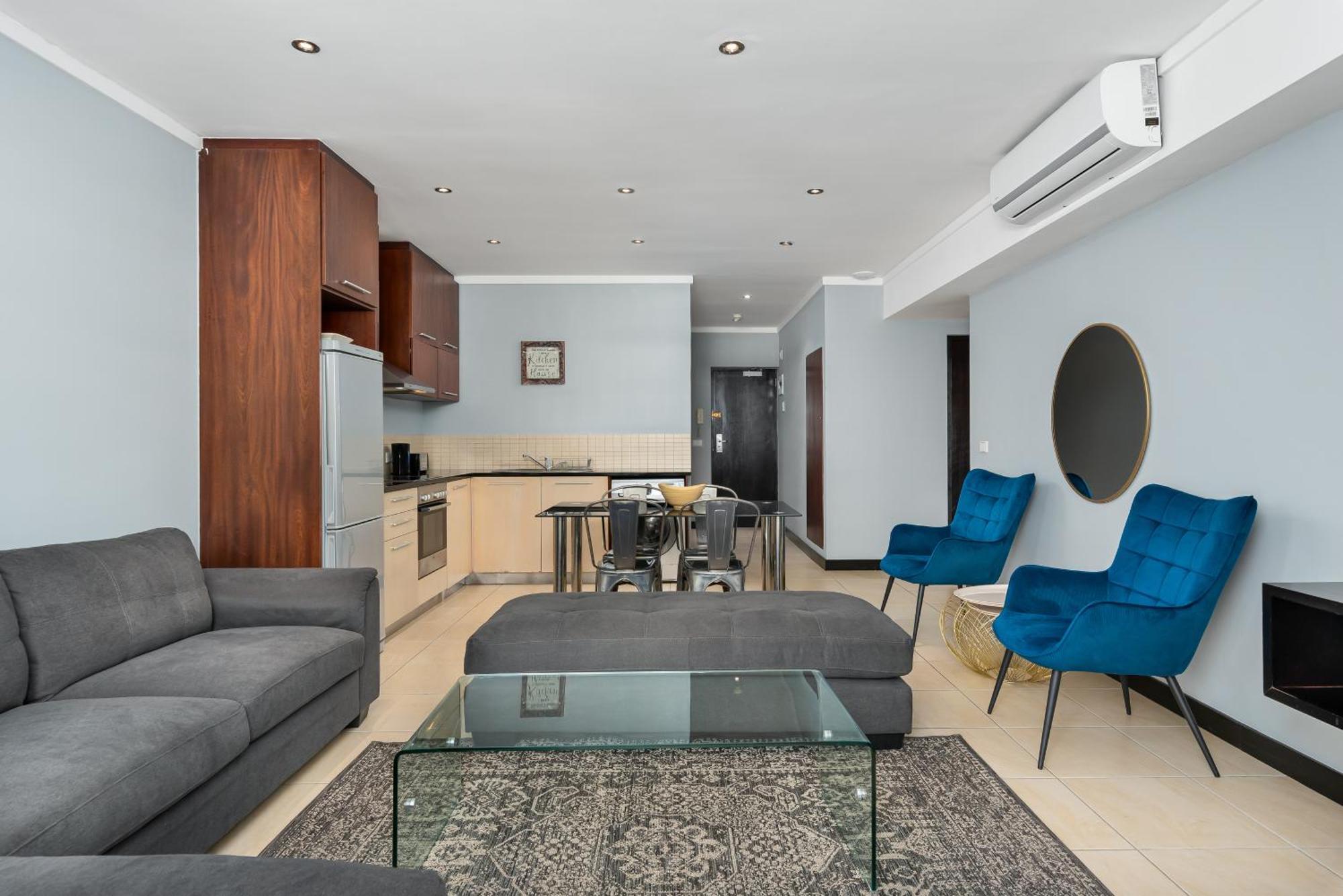 Icon Apartments Кейптаун Экстерьер фото