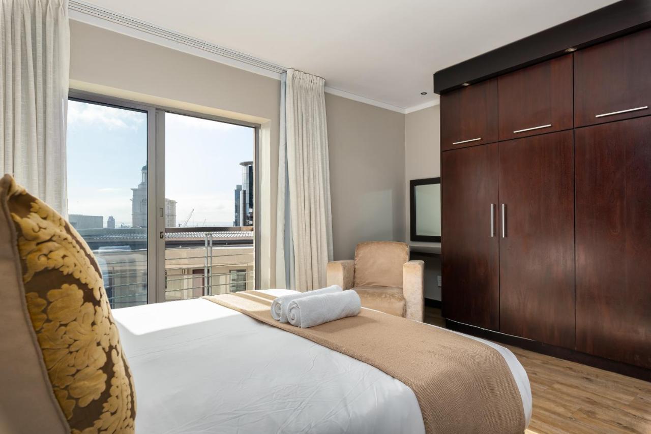Icon Apartments Кейптаун Экстерьер фото