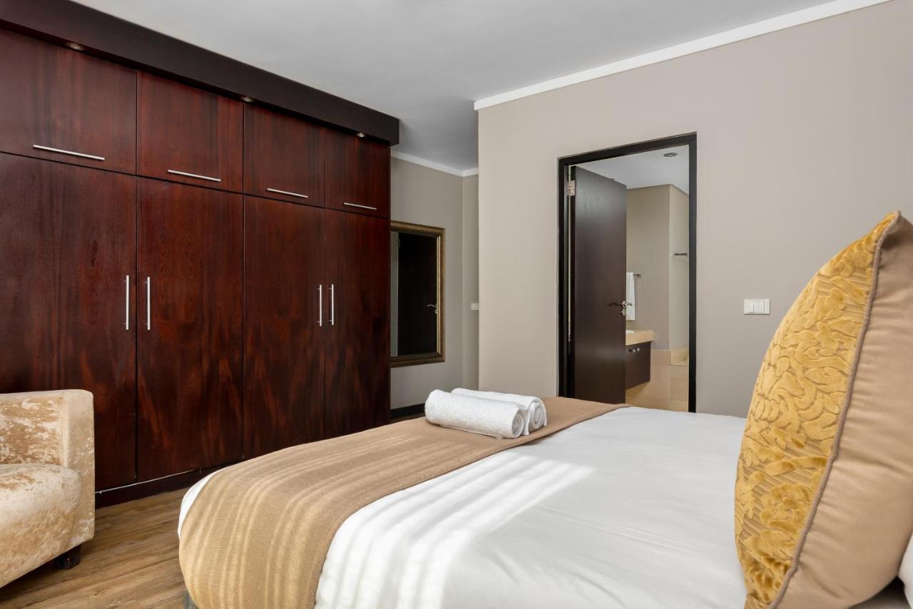 Icon Apartments Кейптаун Экстерьер фото