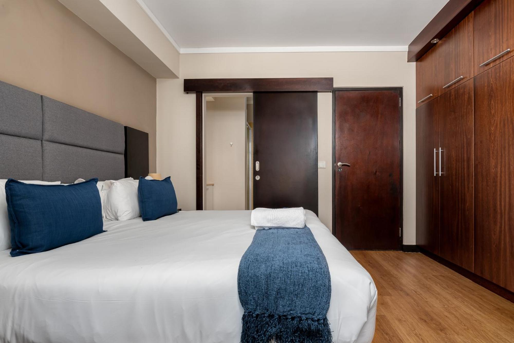 Icon Apartments Кейптаун Экстерьер фото