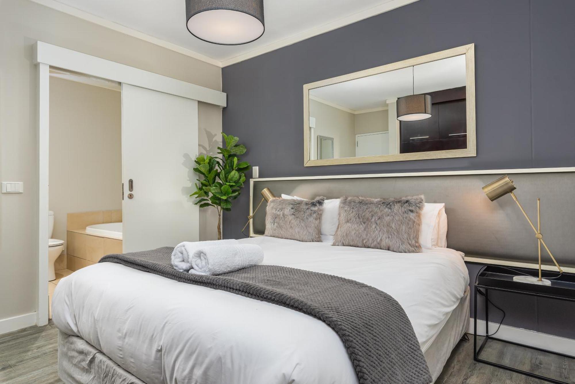 Icon Apartments Кейптаун Экстерьер фото