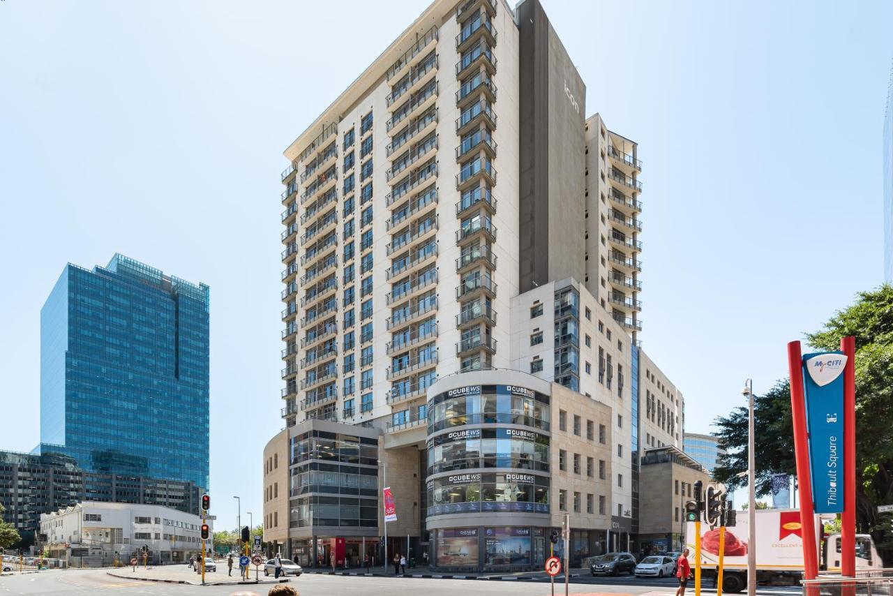 Icon Apartments Кейптаун Экстерьер фото